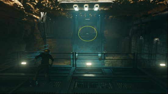 You can find Lightsaber colors and parts in the water treatment works