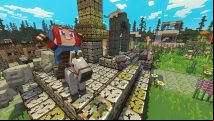 How to get Prismarine in Minecraft Legends