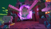 Minecraft Legends review - a bridge mostly far enough