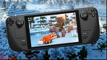 Is Minecraft Legends Steam Deck compatible?