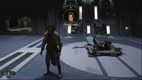 The game's hero has found another of the Cal Kestis cosmetics collectibles