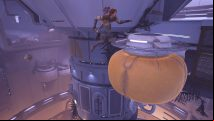 How to use Star Wars Jedi Survivor floating balloons
