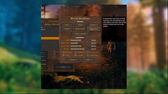 New Valheim difficulty modes incoming, including "hardcore" challenge