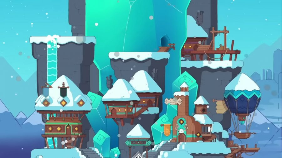 Wildfrost Header Image