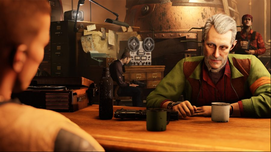Wolfenstein 2: The New Colossus Header Image