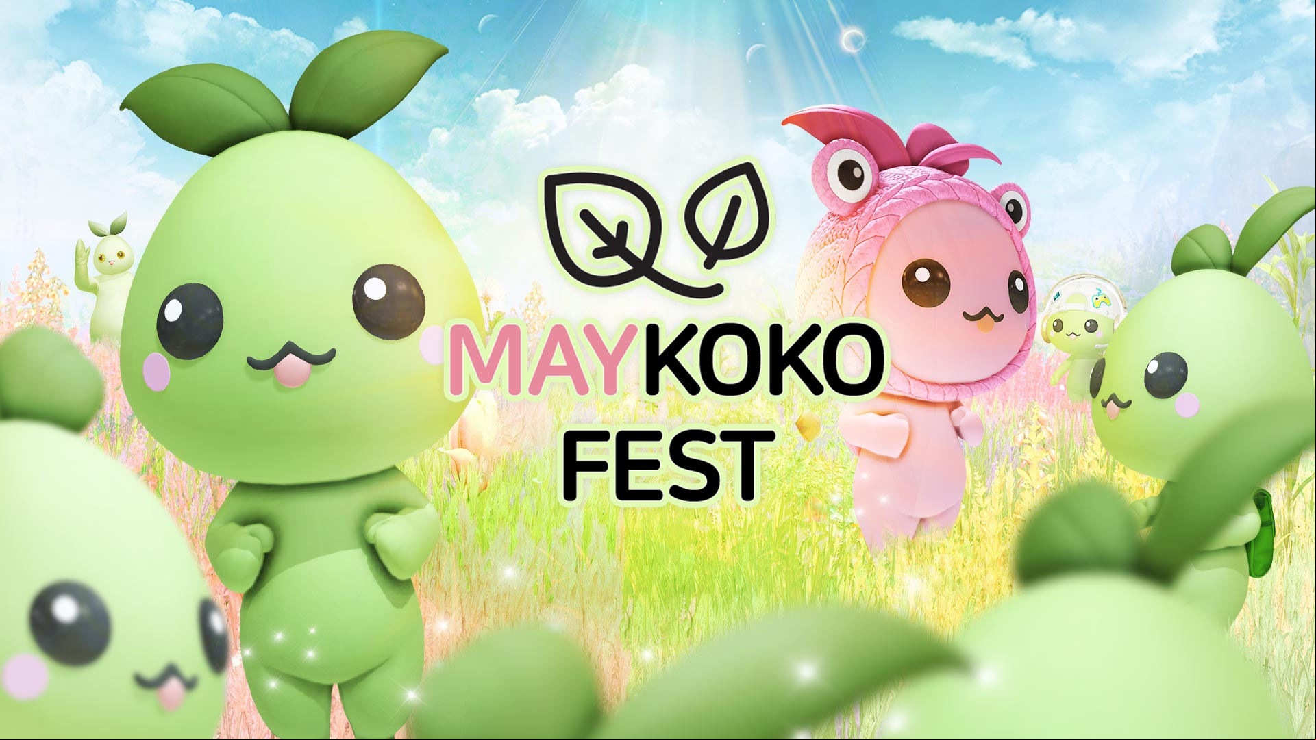ment for Lost Ark's Maykoko Fest event