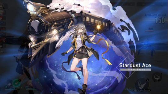 Although the Trailblazer is not the strongest character in Honkai: Star Rail, they have a beautiful Ultimate animation