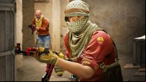 CSGO map has a secret room, full of news stories banned by Russia