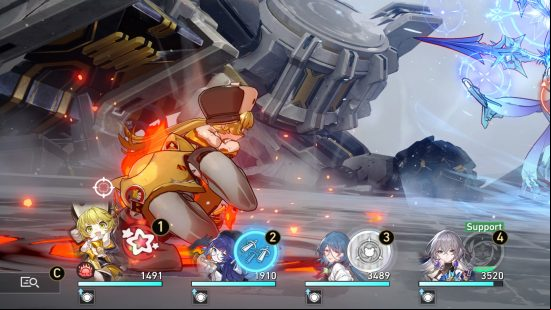 The best Hook build sees her ultimate burn the battlefield