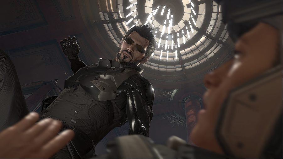 Deus Ex Mankind Divided Header Image