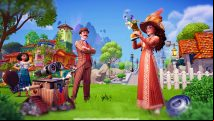 Disney Dreamlight Valley's favorite robot is getting a dapper upgrade