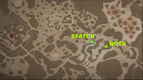 Diablo 4 Keeping the Old Traditions Quest Guide: Affirm your heritage in the Dry Steppes, as part of a side quest in the region