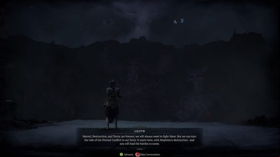 Diablo 4 Lilith's plans involve manipulating characters into doing her bidding.