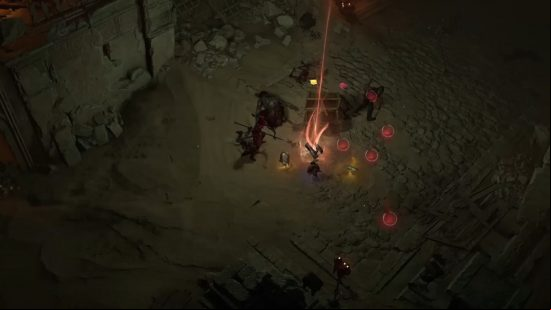 Diablo 4 uniques could drop from any boss after world tier 2