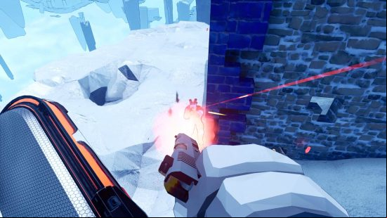Titanfall meets Tony Hawk in this astounding movement-driven FPS