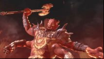 Oblivion's remake in Skyrim shows off ten minutes of new footage