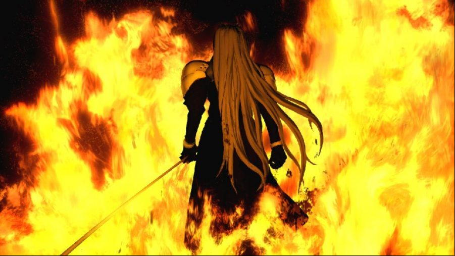FINAL FANTASY VII Header Image