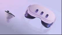 Finally, the Meta Quest 3 promises a VR headset with some oomph