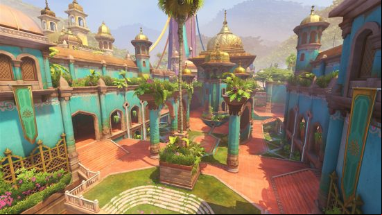 Overwatch 2 season 6 introduces Flashpoint which sees bigger maps than ever