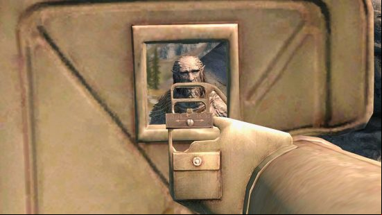 Call of Duty comes to Tamriel with this amazing Skyrim mod