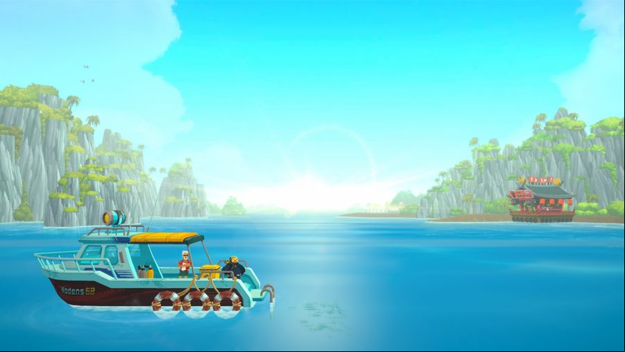Dave the Diver Header Image