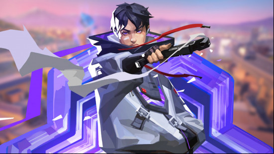 Valorant tier list: Iso holding out his gun