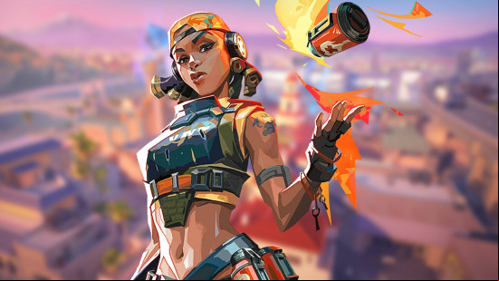 Valorant tier list: Raze tos a grenade