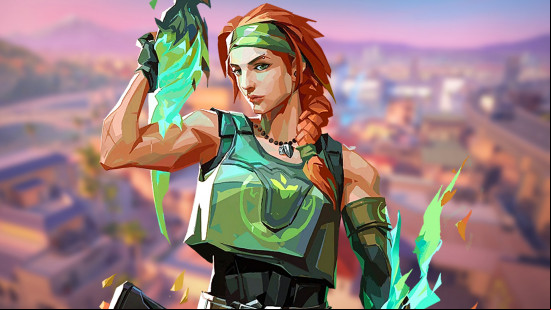 Valorant tier list: Skye with her pets