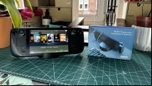 Syntech 6-in-1 Steam Deck Docking Station review
