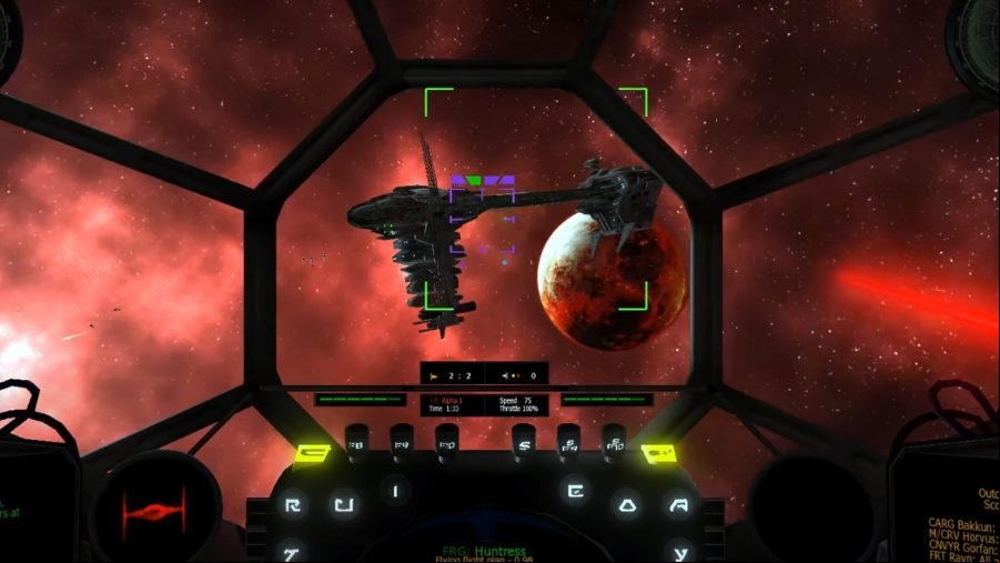 STAR WARS: TIE Fighter Special Edition Header Image