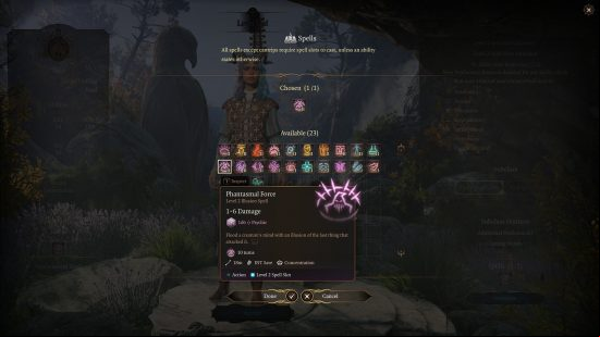 The best Baldur's Gate 3 bard build makes the most of a strong background