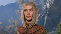Baldur's Gate 3 Elf race overview
