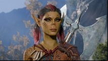 Baldur's Gate 3 Githyanki race overview