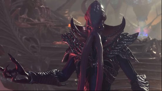 A Mind Flayer is a humanoid monster with a squid-like face. It's one of the toughest DnD monsters and you'll need the best Baldur's Gate 3 weapons to take it down.