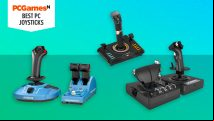 Best PC joystick 2025