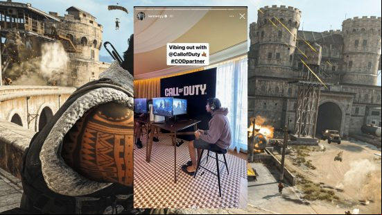 NBA players have seen the next CoD and it could be Modern Warfare 3