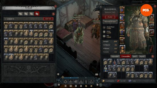 Diablo 4 nightmare dungeons will require the correct sigil to unlock