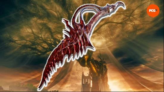 Reduvia, one of the best Elden Ring weapons to take into Shadow of the Erdtree.