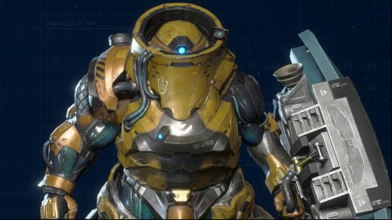 Roadblock is, sadly, at the bottom of the Exoprimal tier list, but still has a honking great shield to repel foes.