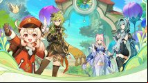 Genshin Impact Joyeux Vouchers locations - unlock primogems and more