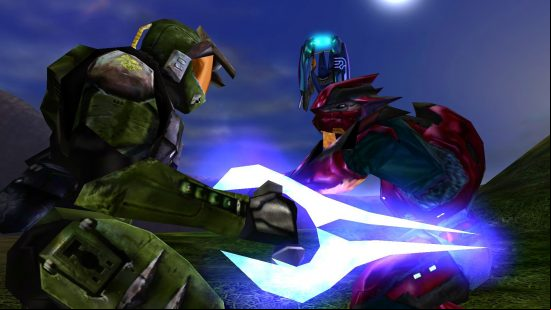 Cut Halo content turned into brand new open-world level