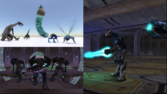 Halo's RTS and third-person roots are about to be restored