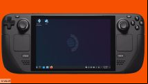 How to get to Steam Deck Desktop mode