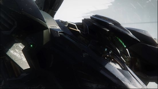 Armored Core 6 character Rusty