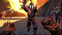 Doom meets dark fantasy as beloved FPS game gets prequel on Steam