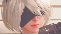 Nier Automata's 2B gets new costumes for X-rated anime crossover