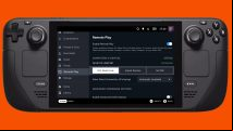 How to set up Steam Deck Remote Play to stream your PC games