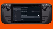How to format Steam Deck microSD cards