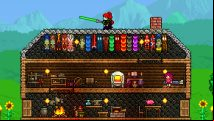Terraria 1.4.5 delivers fan favorite mode, buffs its most fun weapon