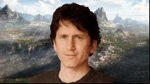 Todd Howard regrets making The Elder Scrolls 6 reveal a big deal